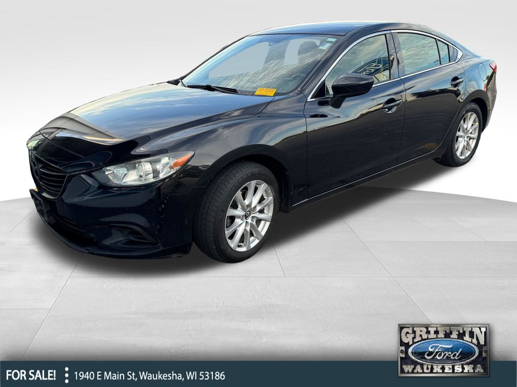 2016 Mazda MAZDA6 i Sport
