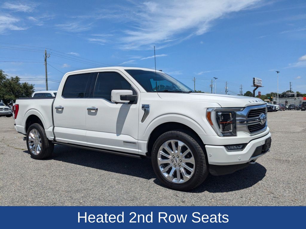 2022 Ford F-150 Limited