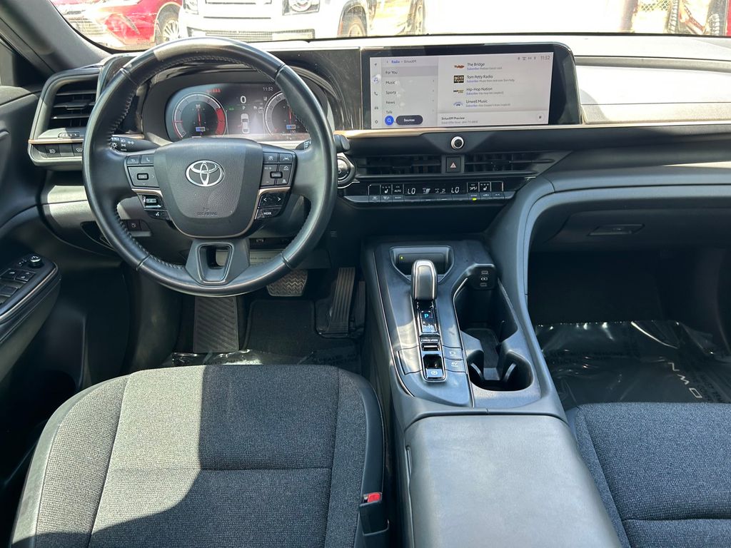Used 2023 Toyota Crown Sedan