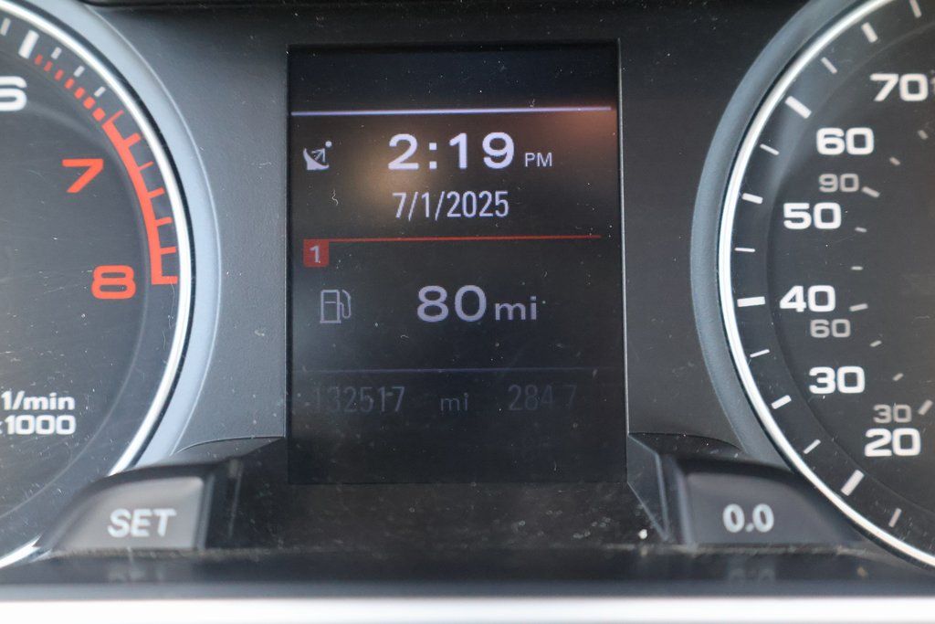 Thumbnail: 2013 Audi A4 - 15