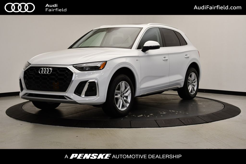 2024 Audi Q5  -
                Fairfield, CT