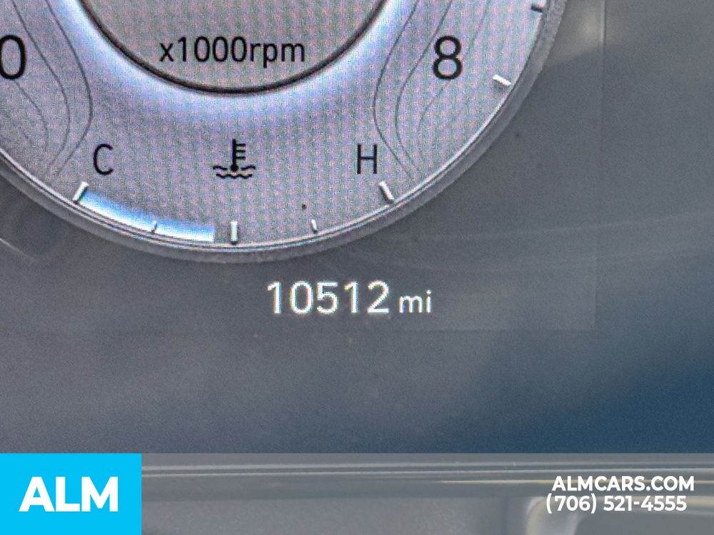 Certified Used 2024 Gray Hyundai SEL image 22