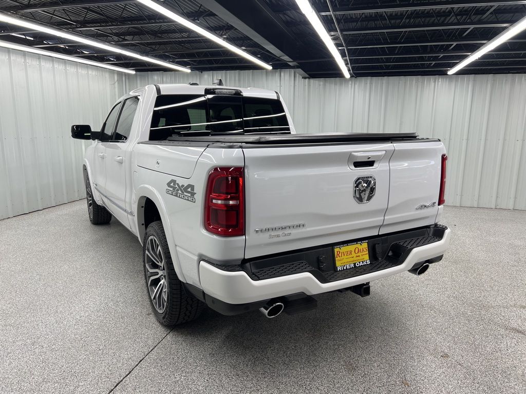 2026 Ram 1500 Tungsten - 3