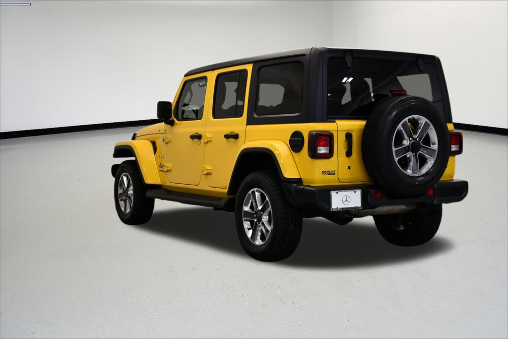 Thumbnail: 2020 Jeep Wrangler - 3