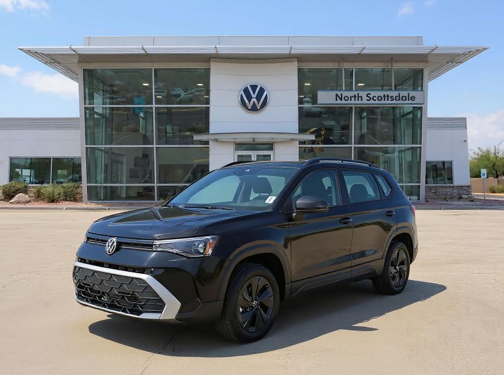 Thumbnail: 2026 Volkswagen Taos - 1