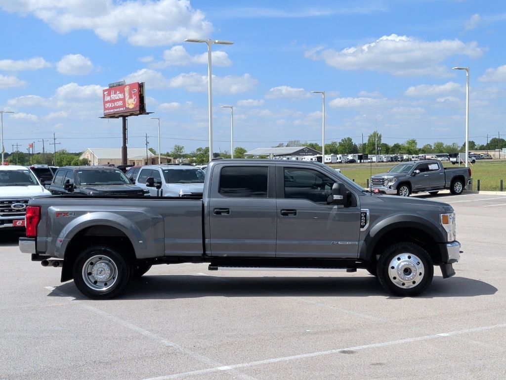 2022 Ford F-450SD XL - 9