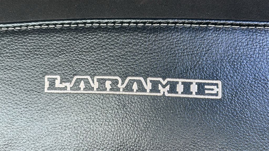 2024 Ram 1500 Laramie White at Cook Ford