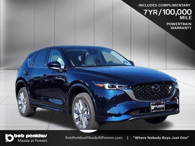 2025 Mazda Mazda CX-5 2.5 S Premium Plus AWD