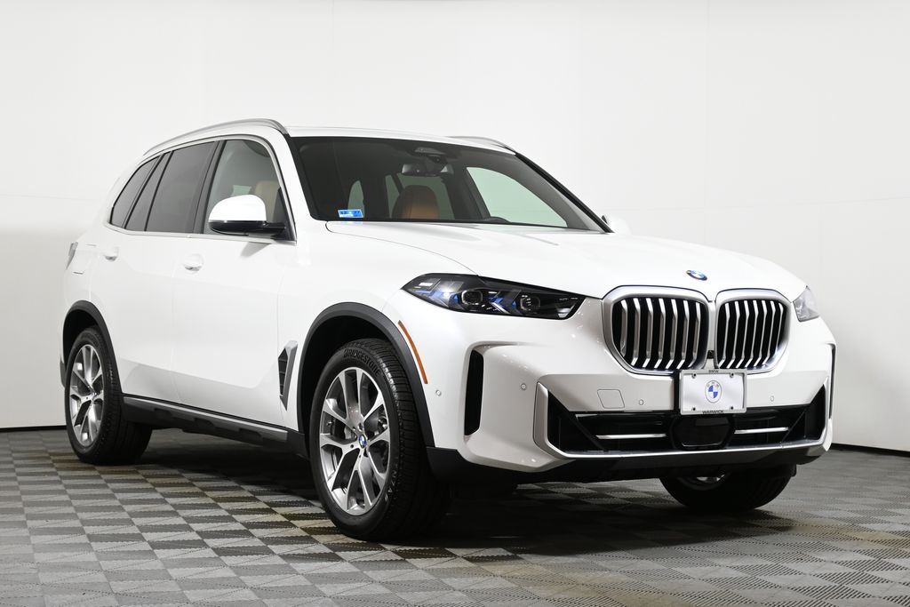 Thumbnail: 2026 BMW X5 - 9