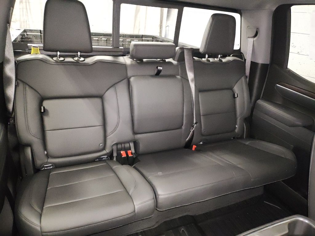 New 2026 Silver GMC SLT image 11