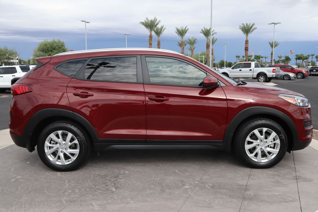 Thumbnail: 2019 Hyundai Tucson - 4