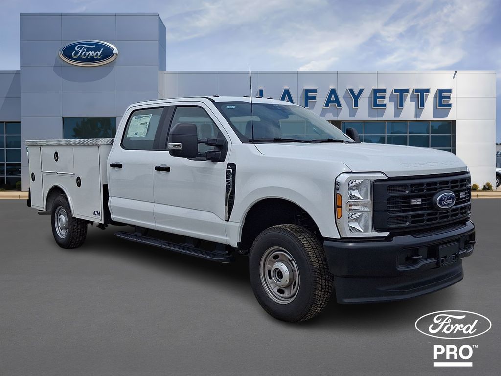 2026 Ford F-250 Super Duty