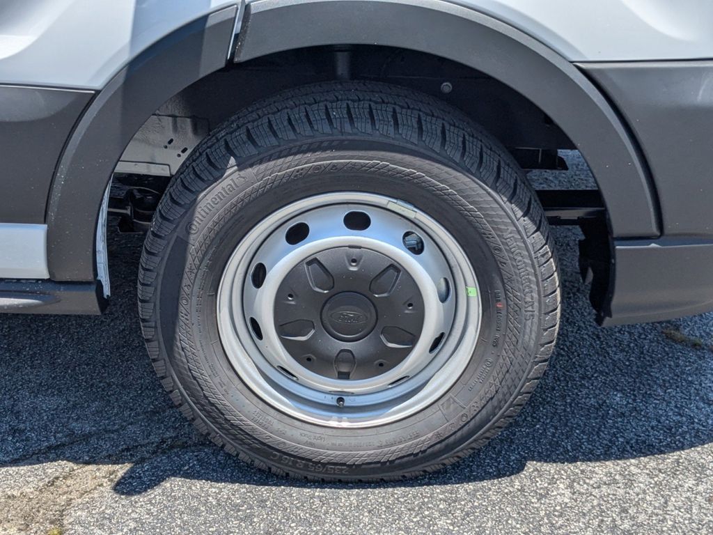 2025 Ford Transit-250 Cargo Van 