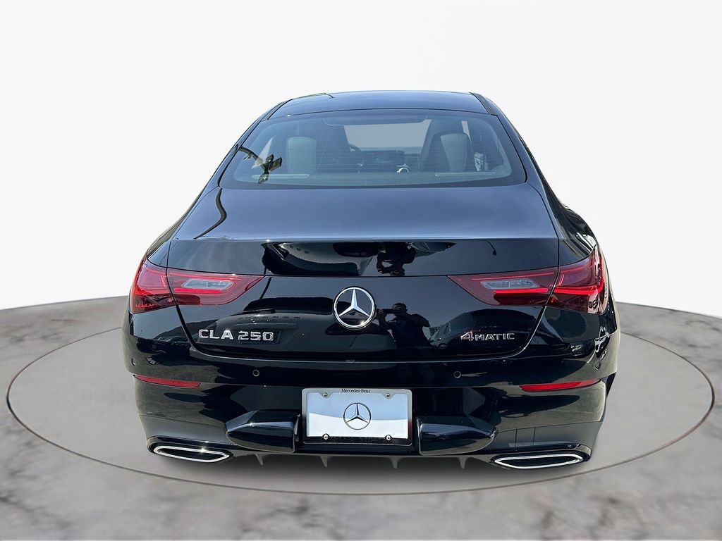 2025 Mercedes-Benz CLA 250 3