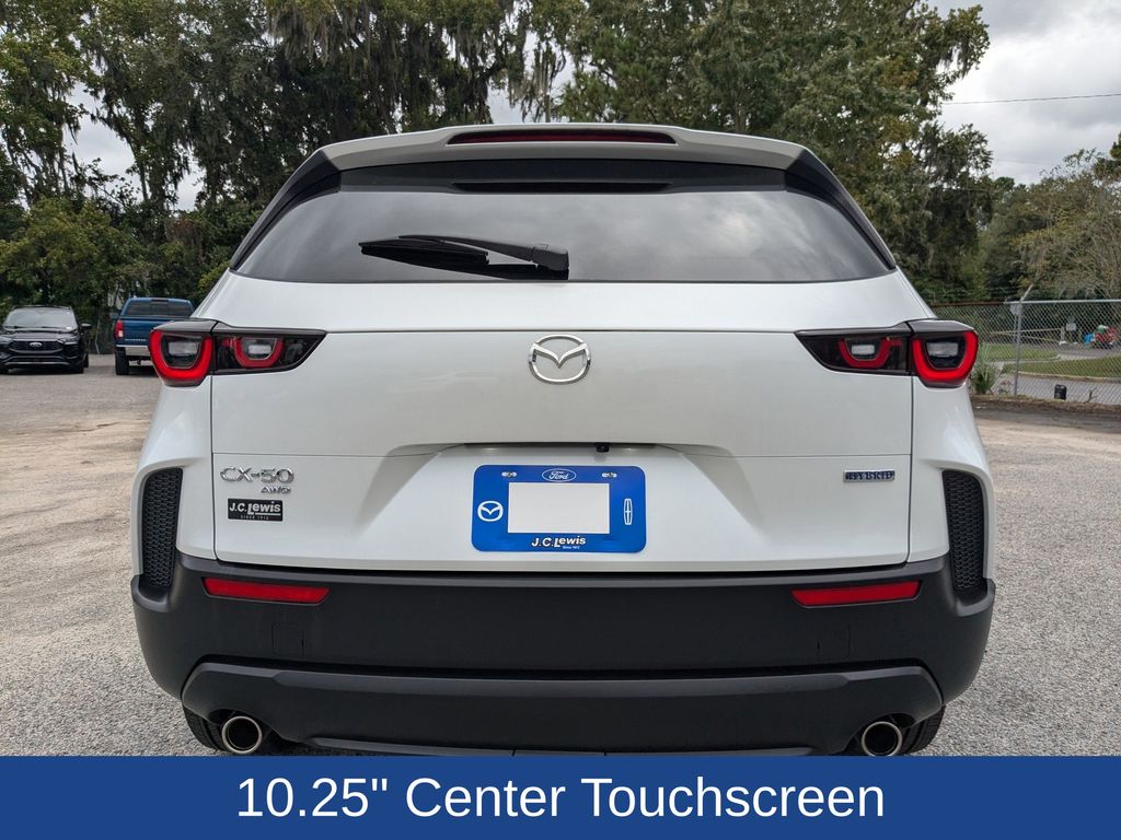 2025 Mazda CX-50 Hybrid Premium Plus Package