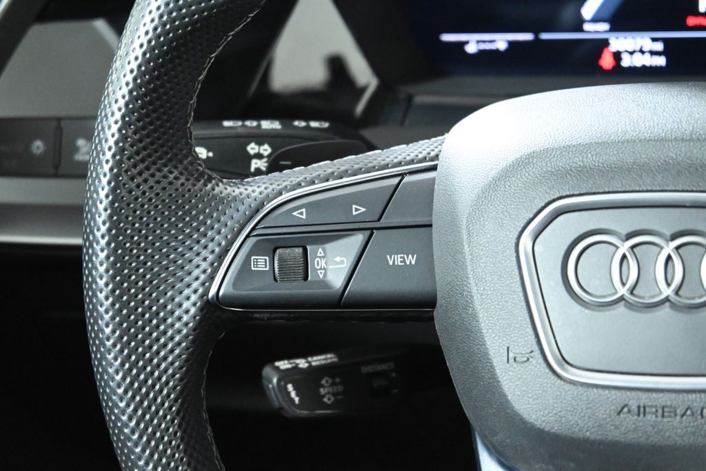 Thumbnail: 2023 Audi S3 - 16