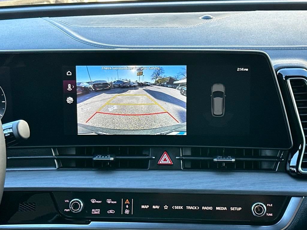 2025 Kia Sportage X-Pro photo