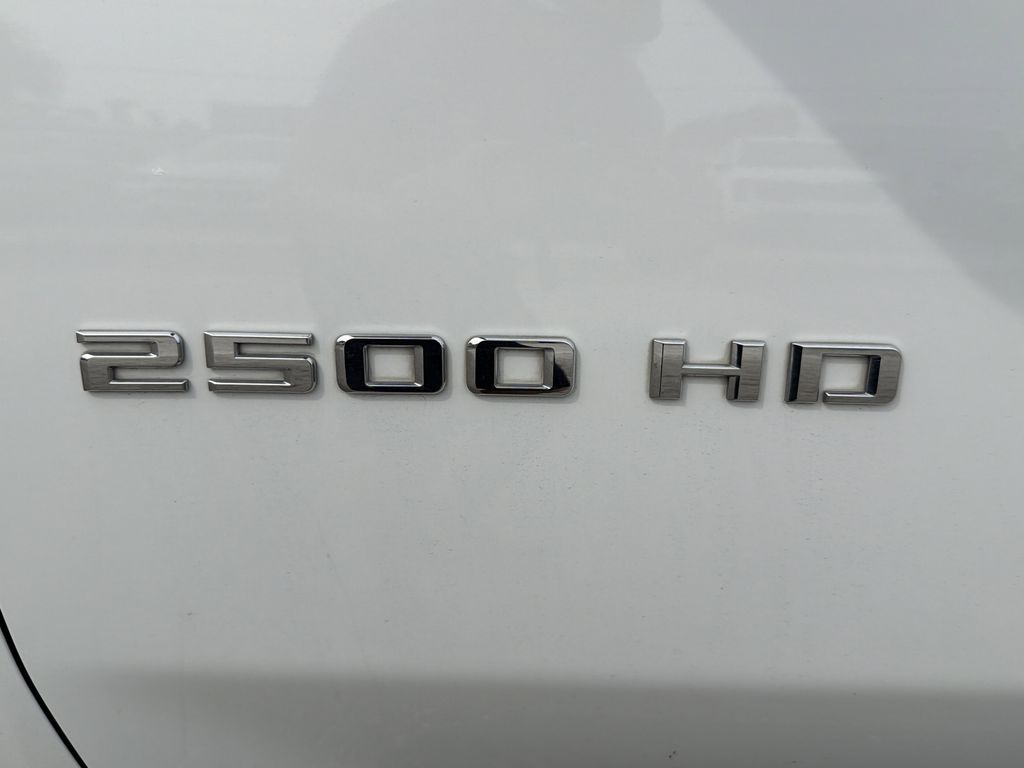 used 2021 Chevrolet Silverado 2500HD car, priced at $43,192