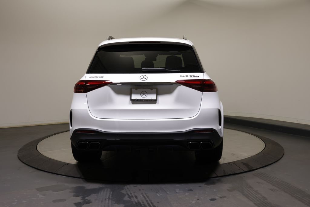 Thumbnail: 2026 Mercedes-Benz GLE - 6