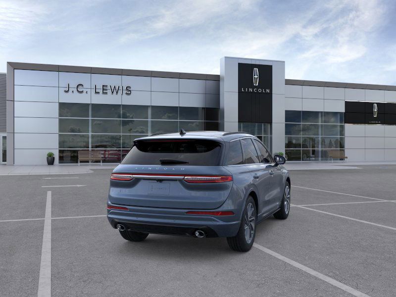 2025 Lincoln Corsair Grand Touring