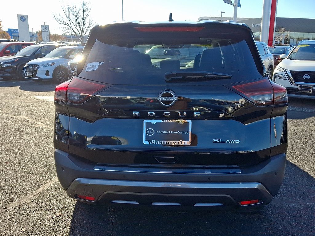 Thumbnail: 2023 Nissan Rogue - 5