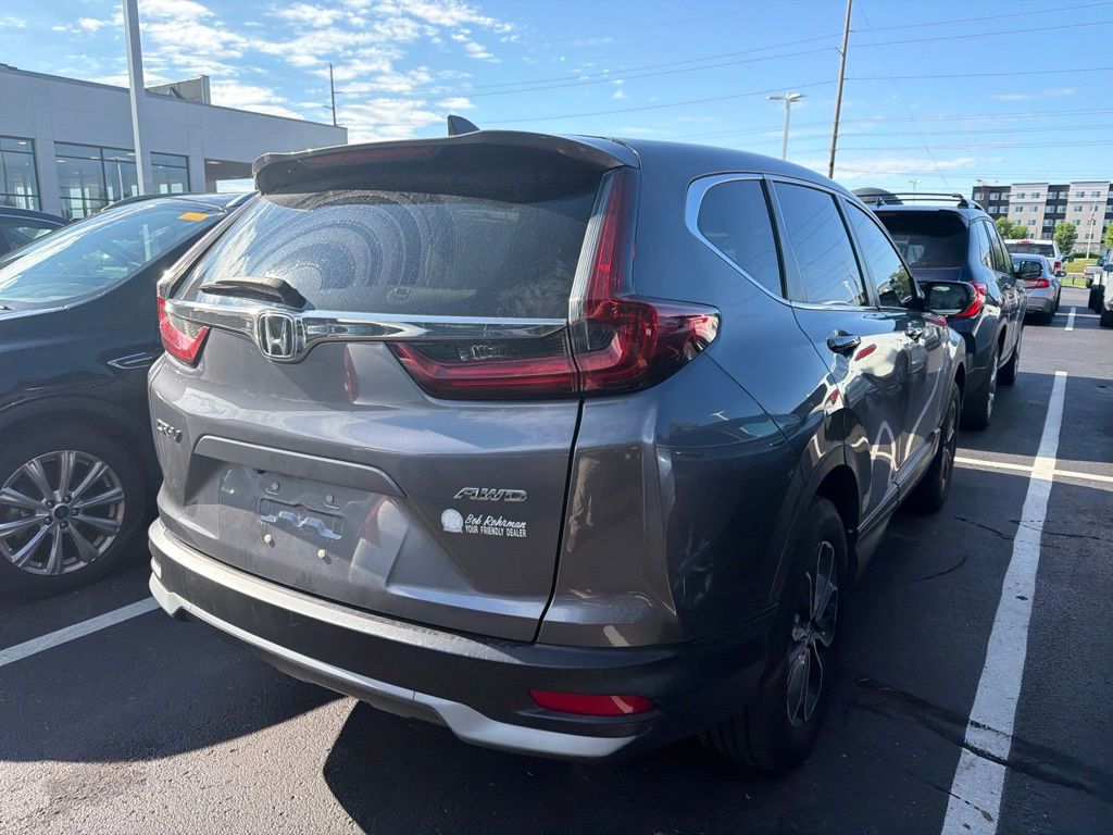 Thumbnail: 2020 Honda CR-V - 3