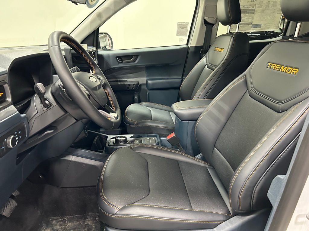 new 2026 Ford Maverick car, priced at $44,160