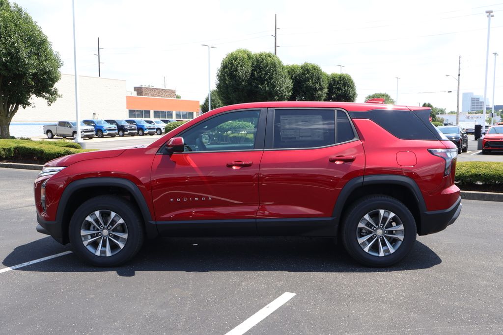 Thumbnail: 2026 Chevrolet Equinox - 4