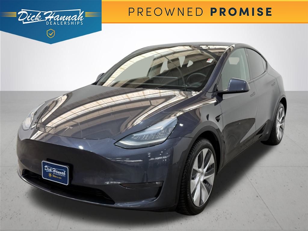 Dick Hannah Dick Says Yes - 2021 Tesla Model Y Long Range For Sale in Vancouver, WA