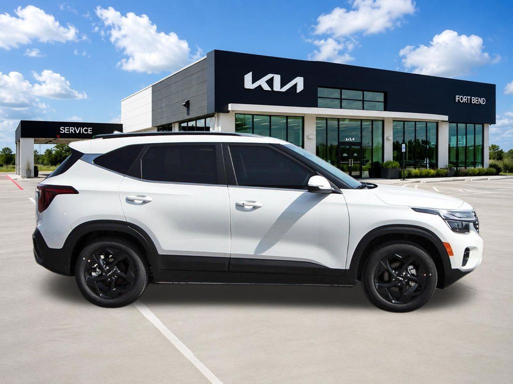 New 2026 Kia Seltos SUV