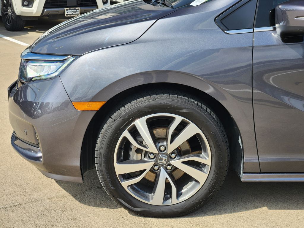 2023 Honda Odyssey Touring  at DeMontrond Automotive Group