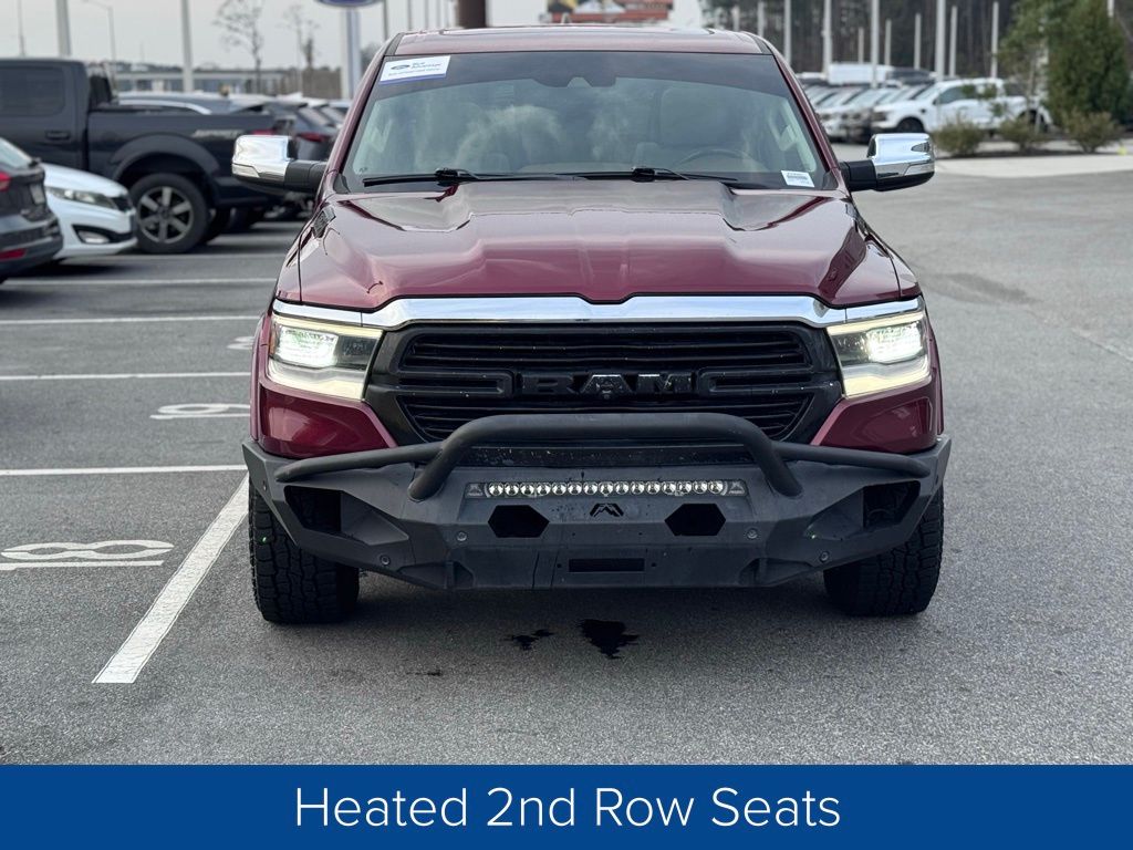 2019 Ram 1500 Laramie Crew Cab 4x4 5'7" Box