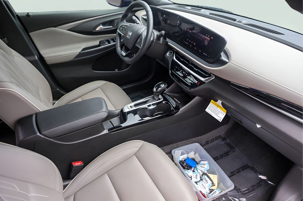 Used Car 2024 Buick Envista  Avenir For Sale Under $30,000 In Austin, Texas