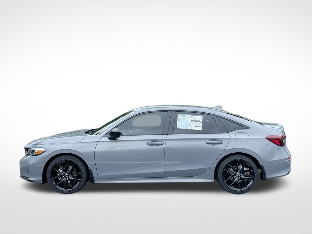 Thumbnail: 2026 Honda Civic - 2