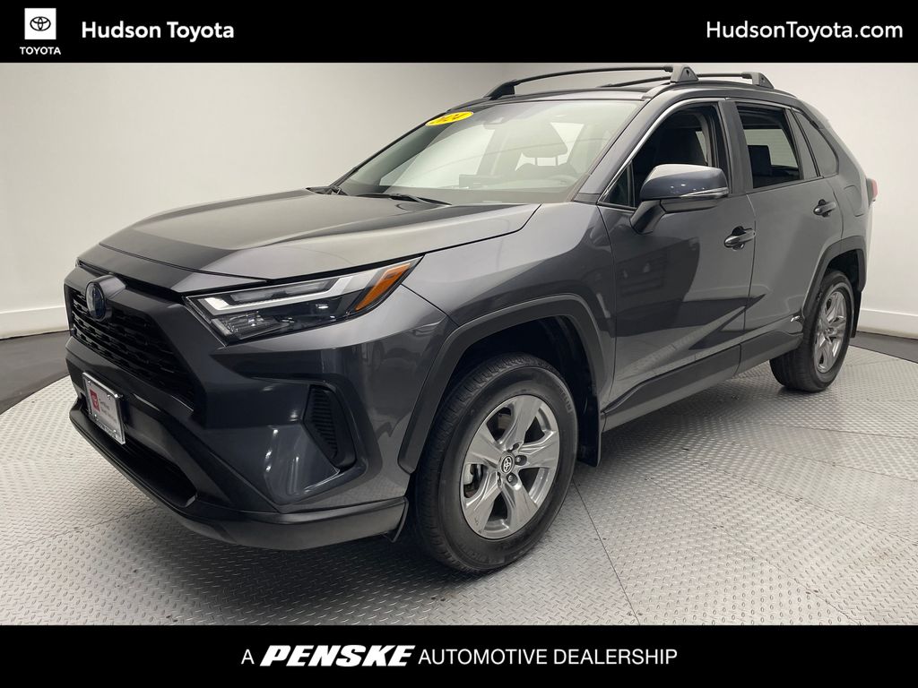 2024 Toyota RAV4 XLE -
                Jersey City, NJ