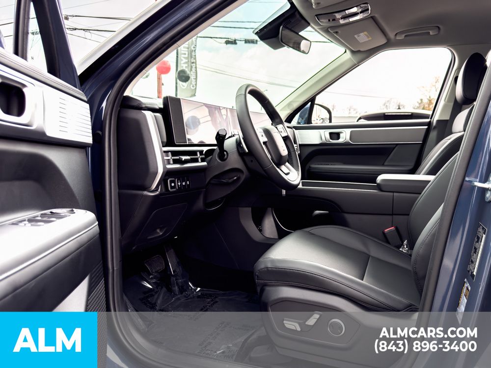 Used 2026 Blue Hyundai SEL image 11