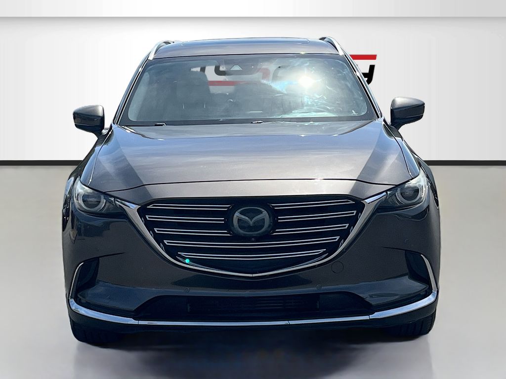 Used 2019 Silver Mazda Grand Touring image 2