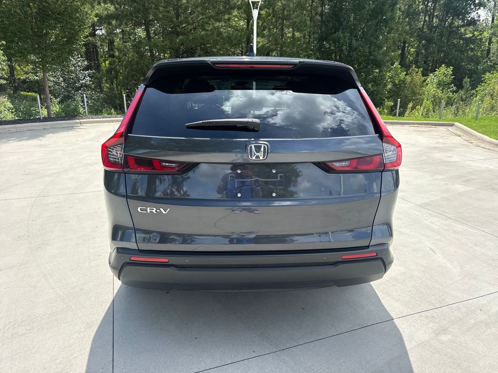 Used 2023 Gray Honda EX-L image 6