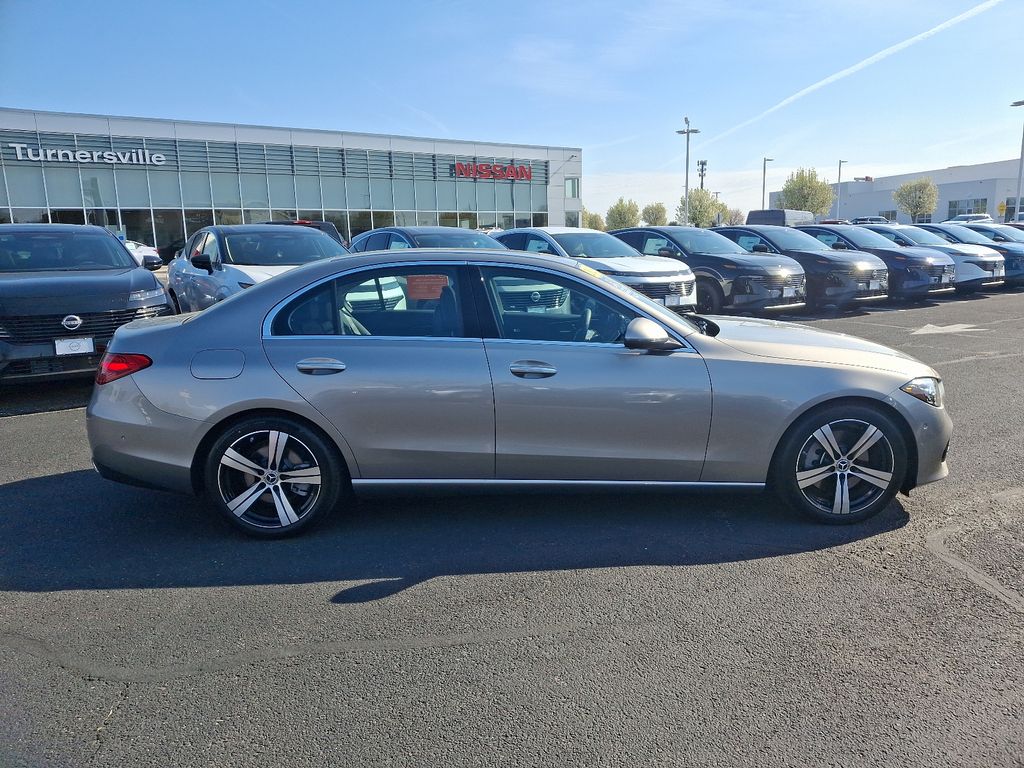 2023 Mercedes-Benz C-Class C 300 7