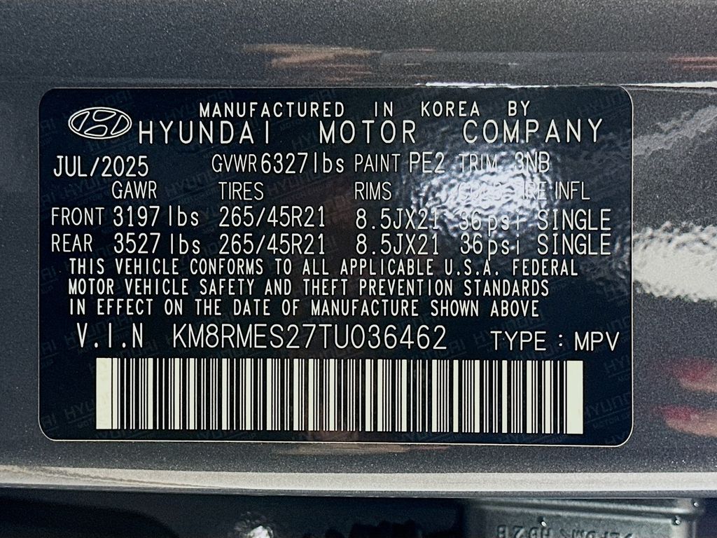 Thumbnail: 2026 Hyundai Palisade - 24