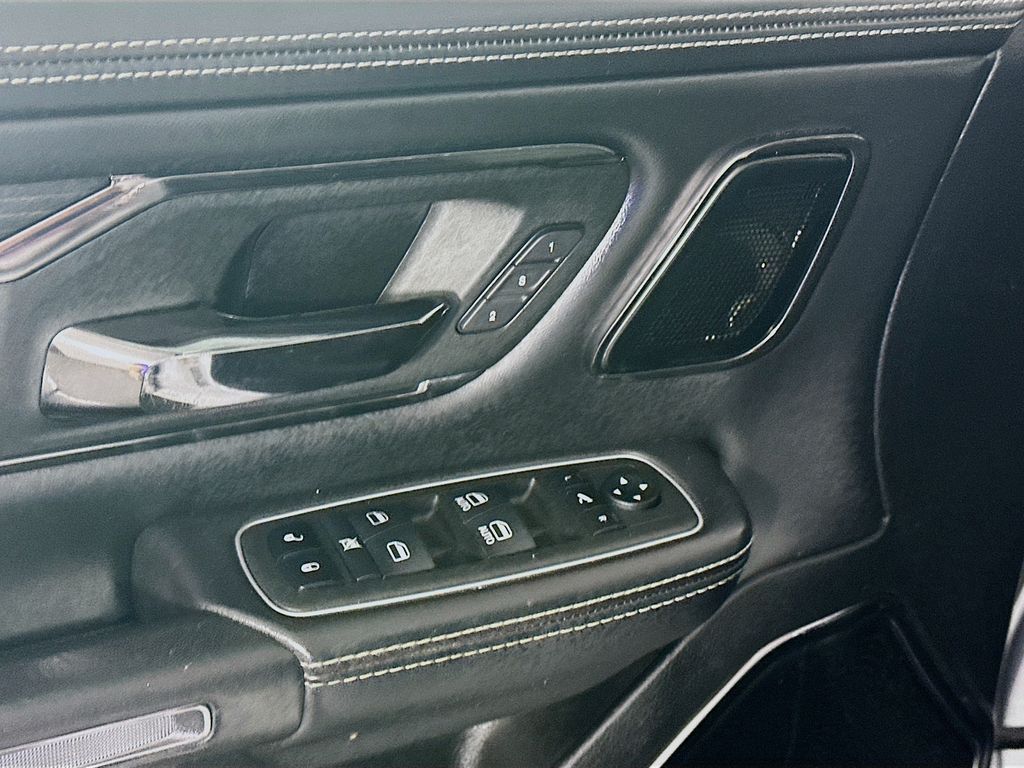 Used 2023 White Ram Limited image 24