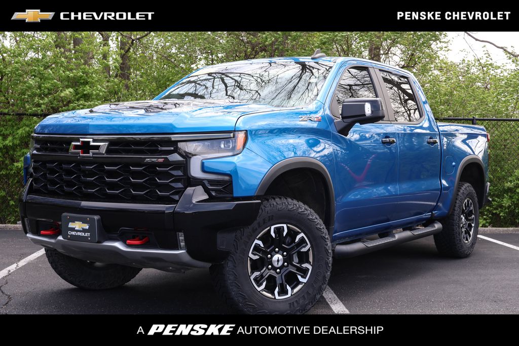2022 Chevrolet Silverado 1500 ZR2 -
                Indianapolis, IN