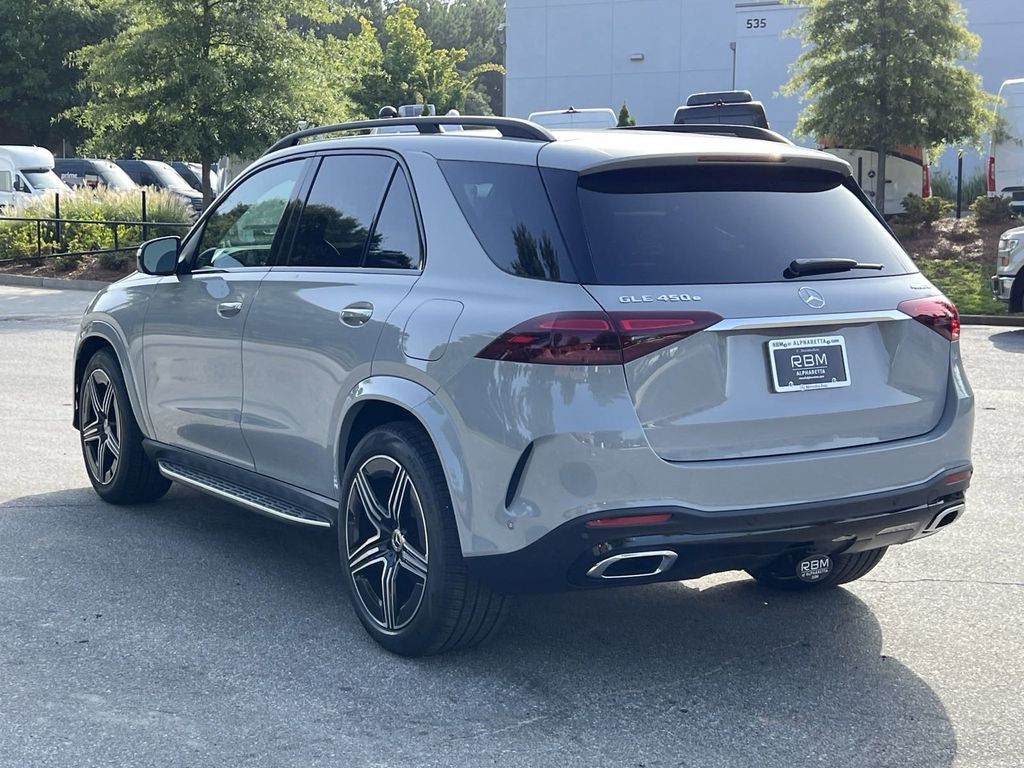 2024 Mercedes-Benz GLE GLE 450e 6