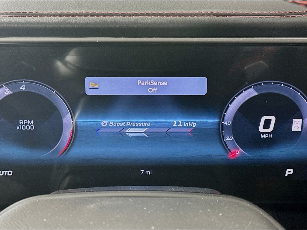 New 2026 Red Dodge R/T Scat Pack image 11