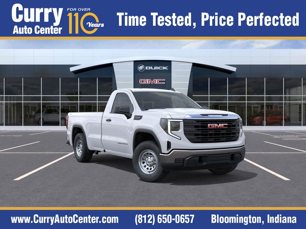 2026 GMC Sierra 1500 Pro 