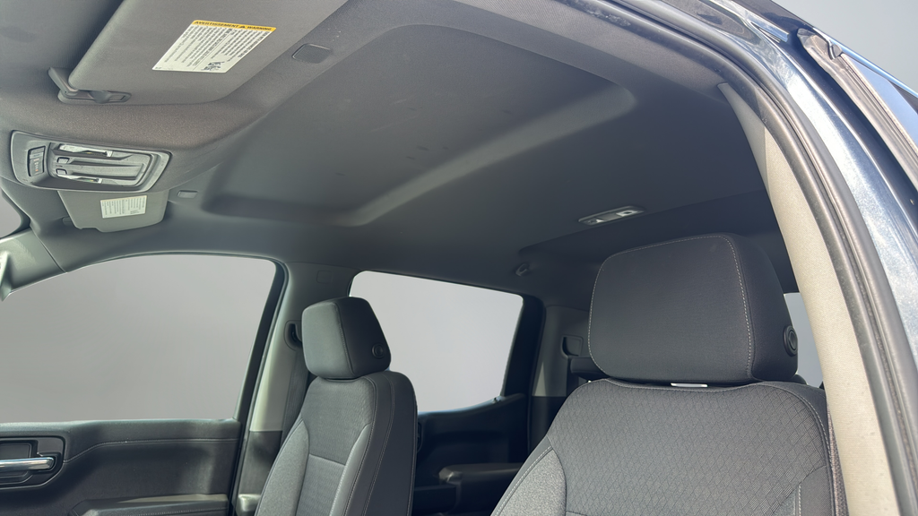 Used 2022 Chevrolet Silverado 1500 LTD LT 4D Crew Cab