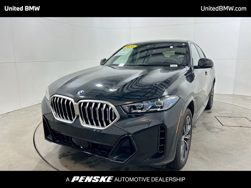 2024 BMW X6 xDrive40i -
                Roswell, GA