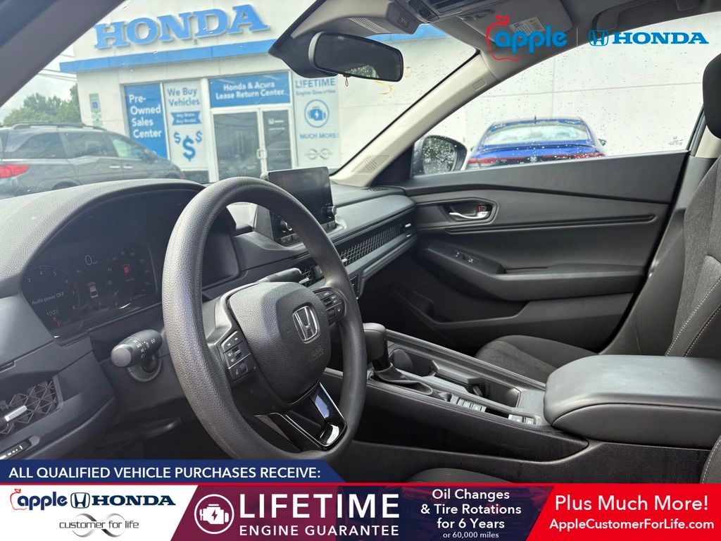 2024 Honda Accord Sedan EX