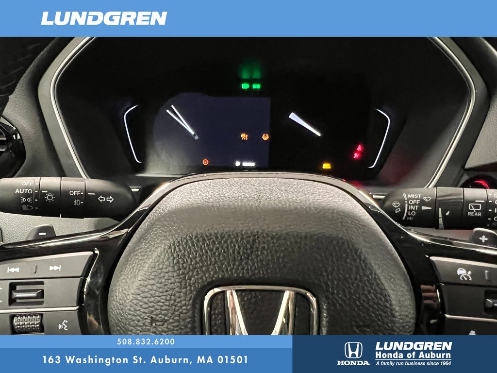 New 2025 Honda Pilot SUV