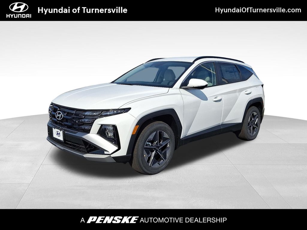 Thumbnail: 2026 Hyundai Tucson - 1